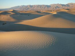 Death Valley Tourist’s Skin Melts Off After Walking On Scorching Hot Sand