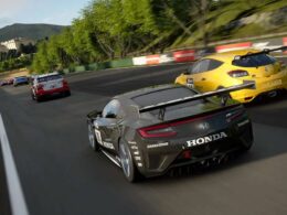 A Wild Bug Causing Cars To Float In Gran Turismo 7 Is Being Investigated