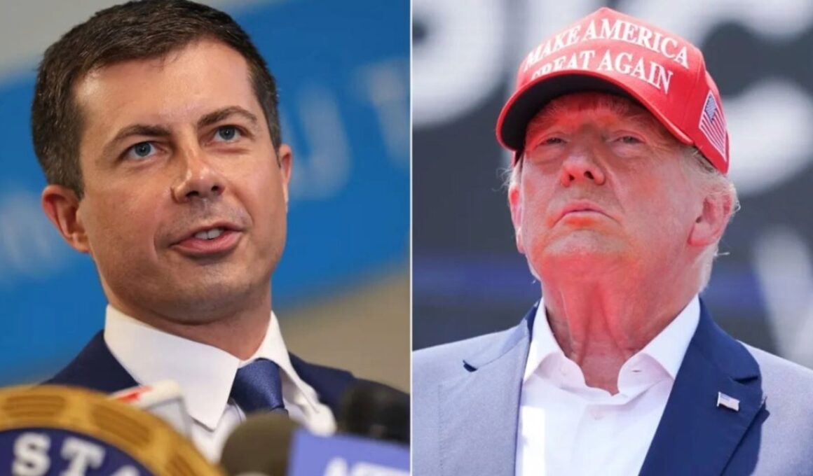 Buttigieg ripped for ‘extraordinarily brazen’ slam on Trump that critics say was accidental ‘dunk’ on Biden