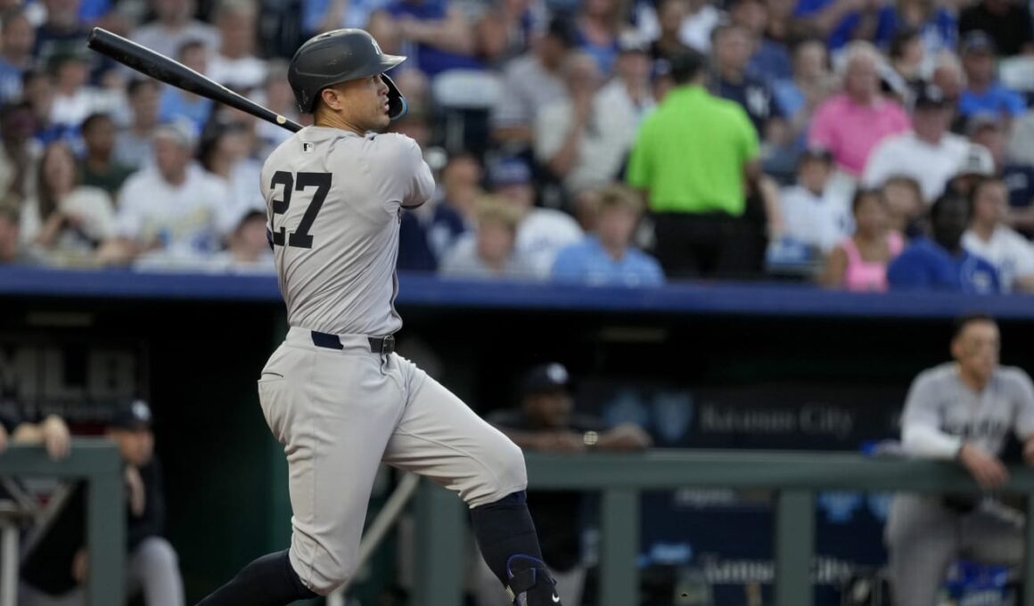 Stanton set for Monday return to Yankees’ lineupStanton set for Monday return to Yankees’ lineup