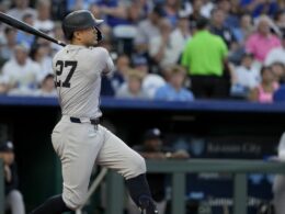 Stanton set for Monday return to Yankees’ lineupStanton set for Monday return to Yankees’ lineup