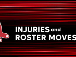 Injuries & Moves: Casas close to rehab assignmentInjuries & Moves: Casas close to rehab assignment