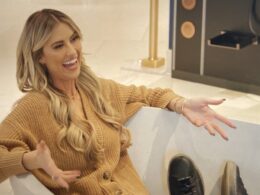 ‘I’d Just Be in Here Alone’: Christina Hall Hints at Divorce While Bathtub Shopping on ‘Christina on the Coast’