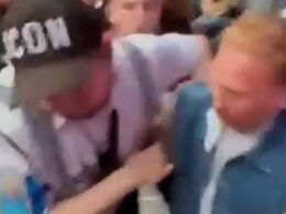 Moment Bruce Springsteen fan is ‘brutally dragged’ out of Wembley concert for ‘simply standing up’