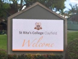 Elite Brisbane private girls’ school St Rita’s College embroiled in disgusting ‘smash or pass’ rating scandal after student photos were leaked to another school