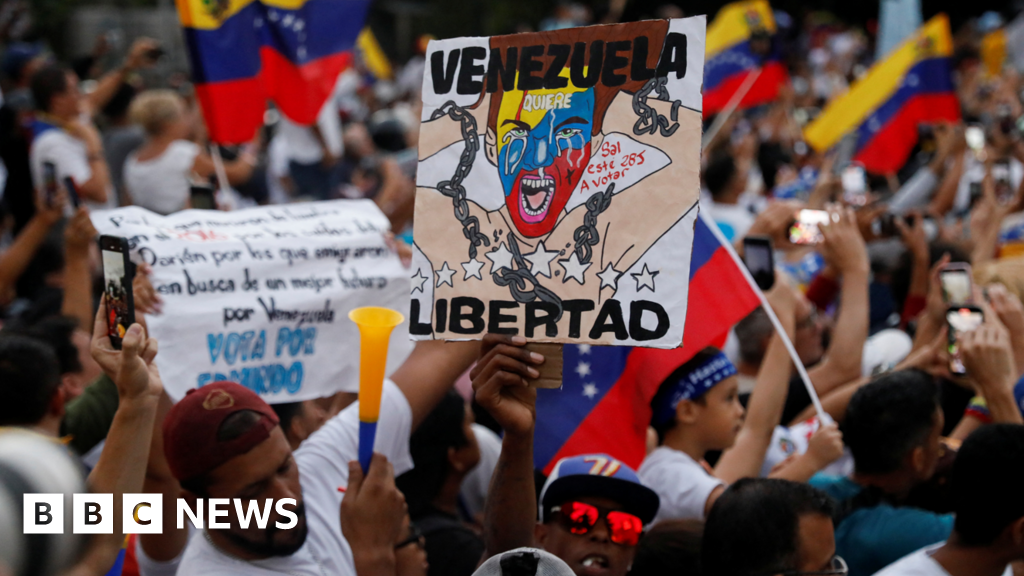 Venezuela holds elections on Sunday. Could real change be coming?