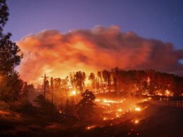 Missing Tanker Plane Fighting Oregon Wildfire Found, Pilot Dead