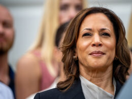 Kamala Harris Dealt Triple Swing State Polling Blow in One Week