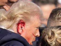 FBI says Trump was indeed struck by bullet during assassination attempt