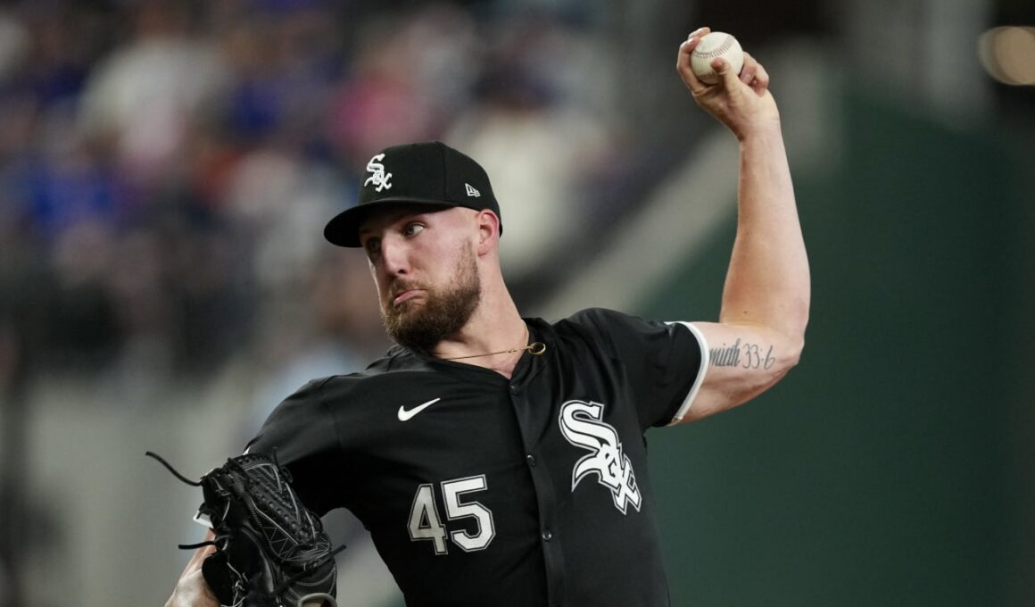 Crochet focused on ‘pitching for the White Sox’ amid trade rumorsCrochet focused on ‘pitching for the White Sox’ amid trade rumors