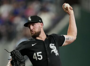 Crochet focused on ‘pitching for the White Sox’ amid trade rumorsCrochet focused on ‘pitching for the White Sox’ amid trade rumors