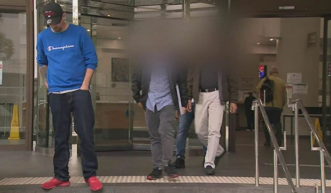 Perth, Western Australia: Three men arrested after allegedly arranging forced marriage between two teenagers aged under 17 years