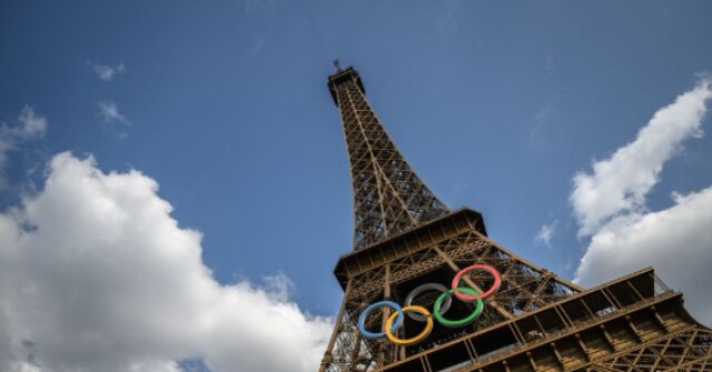 ‘Degeneracy’: Barely Clothed, Bearded Drag Queen Dances Seductively at Paris’ Olympic Opening Ceremony