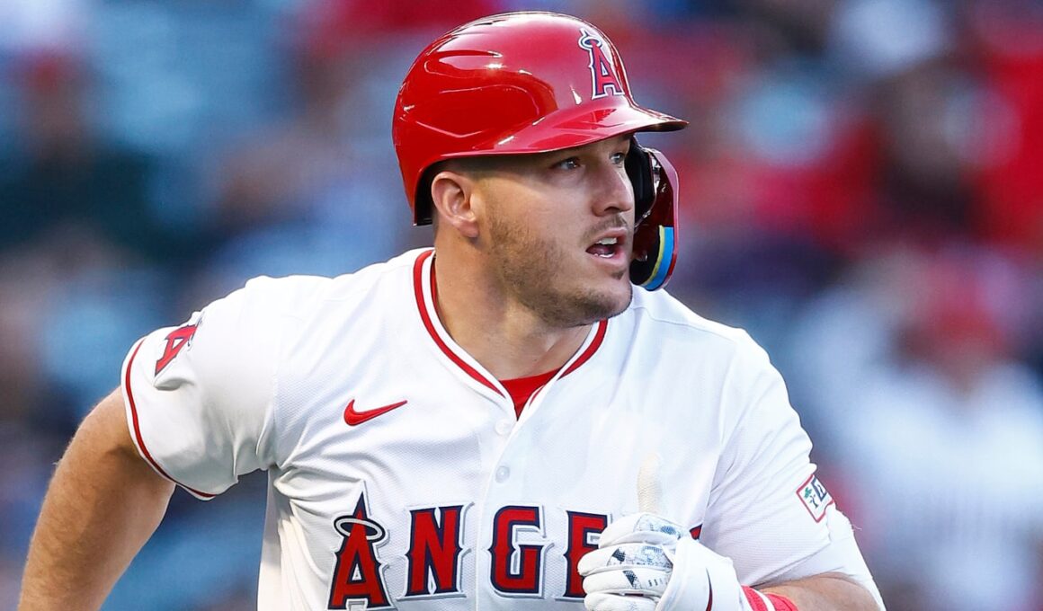 Trout trending in the right direction after minor setbackTrout trending in the right direction after minor setback