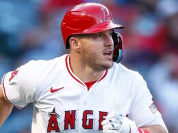 Trout trending in the right direction after minor setbackTrout trending in the right direction after minor setback