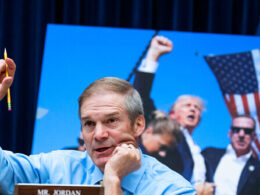 Exclusive – Jim Jordan: Trump’s ‘American Response’ to Being Shot Will Be Remembered in November