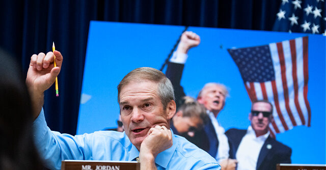 Exclusive – Jim Jordan: Trump’s ‘American Response’ to Being Shot Will Be Remembered in November