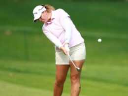 Coughlin clings to lead at LPGA Canadian Women’s Open