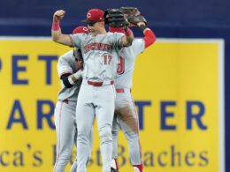 Fairchild’s clutch double lifts Reds over Rays in extrasFairchild’s clutch double lifts Reds over Rays in extras