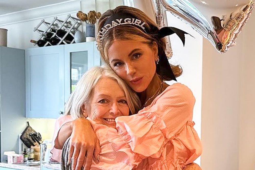 Kate Beckinsale Cries Happy Tears Over Birthday Present Her Mom Gave Her