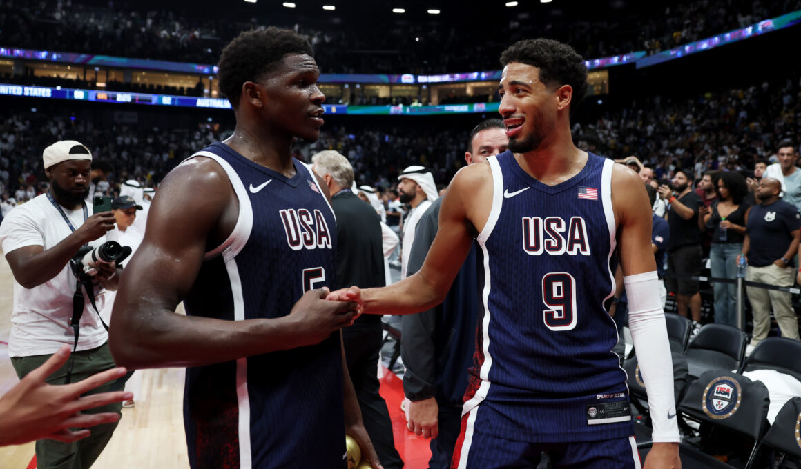 How to Watch Men’s Basketball at the 2024 Paris Olympics: Streams, Schedule