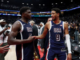 How to Watch Men’s Basketball at the 2024 Paris Olympics: Streams, Schedule