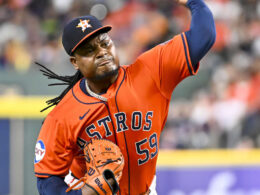 Valdez K’s 10 Dodgers as Astros roll in shutoutValdez K’s 10 Dodgers as Astros roll in shutout