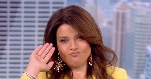 Ana Navarro: JD Vance Has ‘Hateful’ Cruelty to Childless People