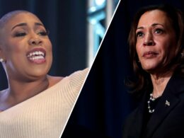 Ex-Kamala Harris spox hints at bad experience working with VP: ‘You might be the last woman I work for’