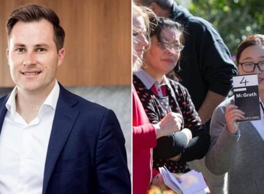Auctioneer Justin Nickerson hits back at Aussies who slam ‘soulless’ real estate agents