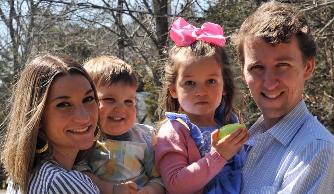 Haunting update in case of Boston nurse who killed her three children with exercise bands then paralyzed herself in suicide attempt while husband ran errands