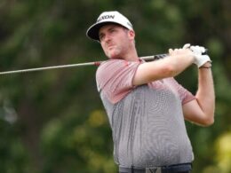 Canada’s Pendrith charges late to seize PGA 3M Open lead