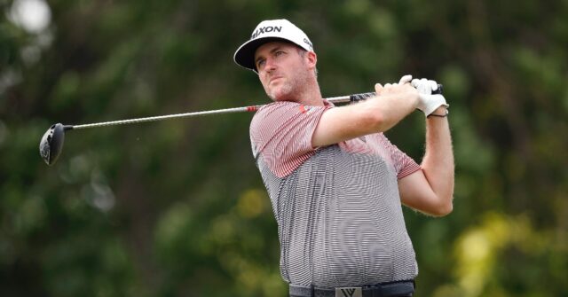 Canada’s Pendrith charges late to seize PGA 3M Open lead