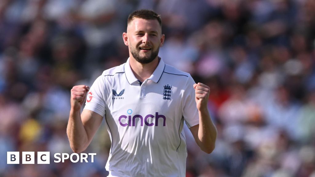 England target ‘big runs’ after ‘special’ Atkinson delivers