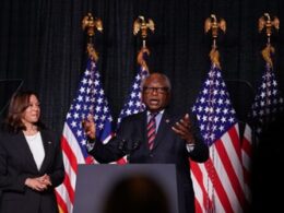 Clyburn on Past Left-Wing Stances by Harris: ‘Her Record Is Very Clear’, Trump Just Lies by Quoting Her