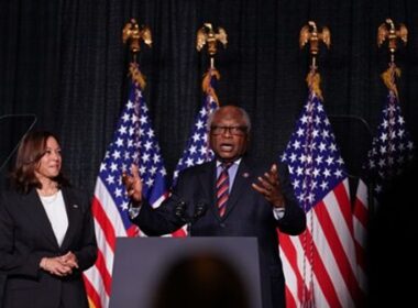 Clyburn on Past Left-Wing Stances by Harris: ‘Her Record Is Very Clear’, Trump Just Lies by Quoting Her