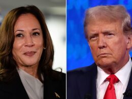 Harris vs. Trump: 100 days from election, it’s a dramatically altered presidential race