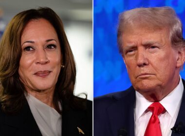 Harris vs. Trump: 100 days from election, it’s a dramatically altered presidential race