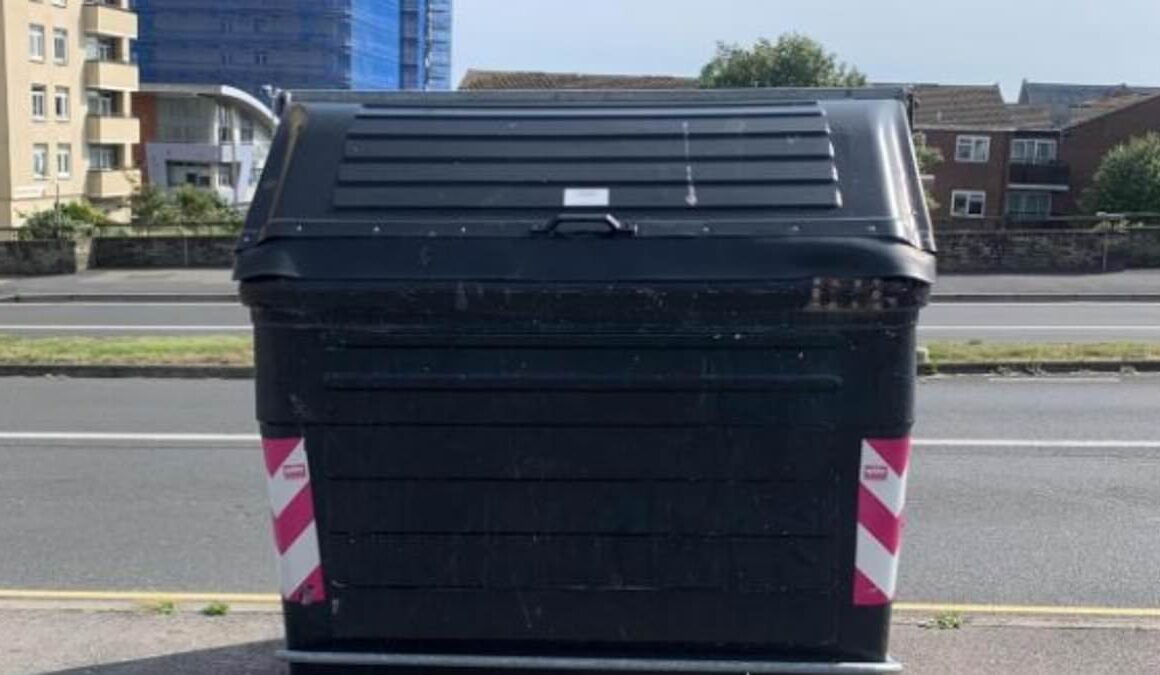 We’ve been fined £300 by the council because we didn’t bag up our rubbish correctly – it was just an honest mistake