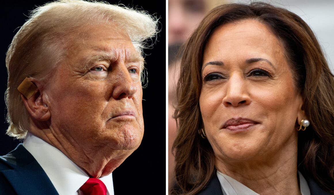 Kamala Harris Lands Fifth Polling Win in 24 Hours