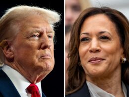 Kamala Harris Lands Fifth Polling Win in 24 Hours