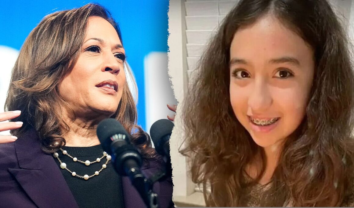 Border czar Kamala Harris visits Houston weeks after Jocelyn Nungaray allegedly murdered by illegal immigrants