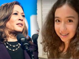 Border czar Kamala Harris visits Houston weeks after Jocelyn Nungaray allegedly murdered by illegal immigrants