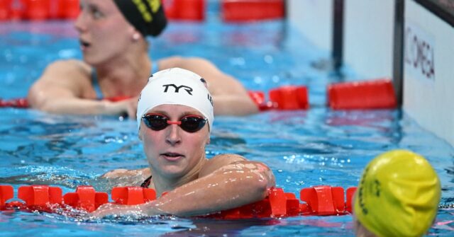 Ledecky edges Titmus in Olympic 400m free heats as Peaty kickstarts campaign