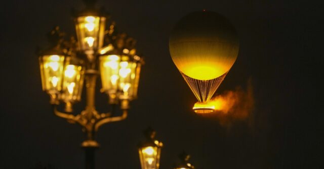 Olympic cauldron to rise into Paris skies each night