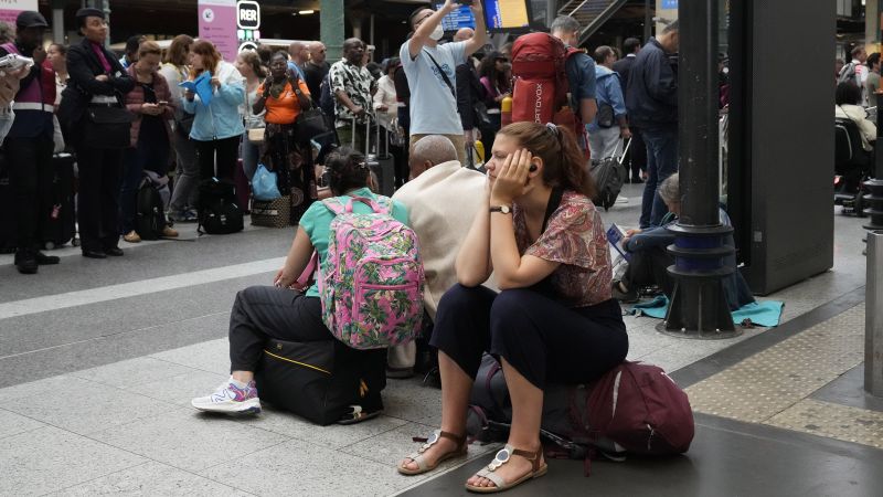 Who was behind the sabotage of France’s railway network? Here’s what we know