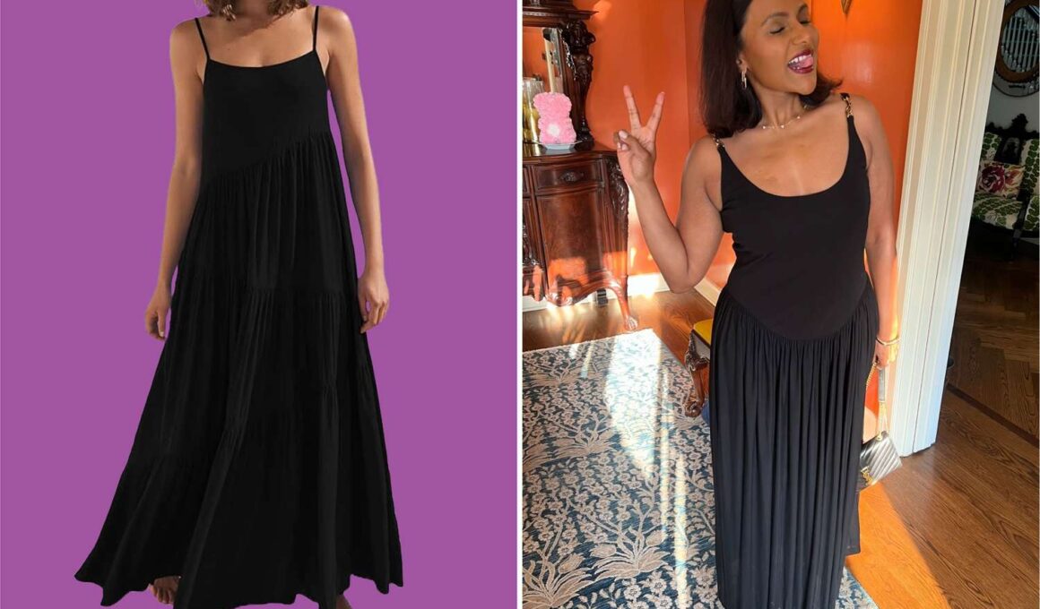 Mindy Kaling Just Revealed Her Genius Summer Fashion Hack — Get the Look Starting at $30