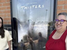 ‘Twisters’ tears through Oklahoma on the big screen. Moviegoers in the state are buying up tickets