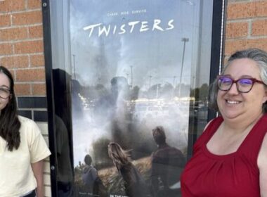 ‘Twisters’ tears through Oklahoma on the big screen. Moviegoers in the state are buying up tickets