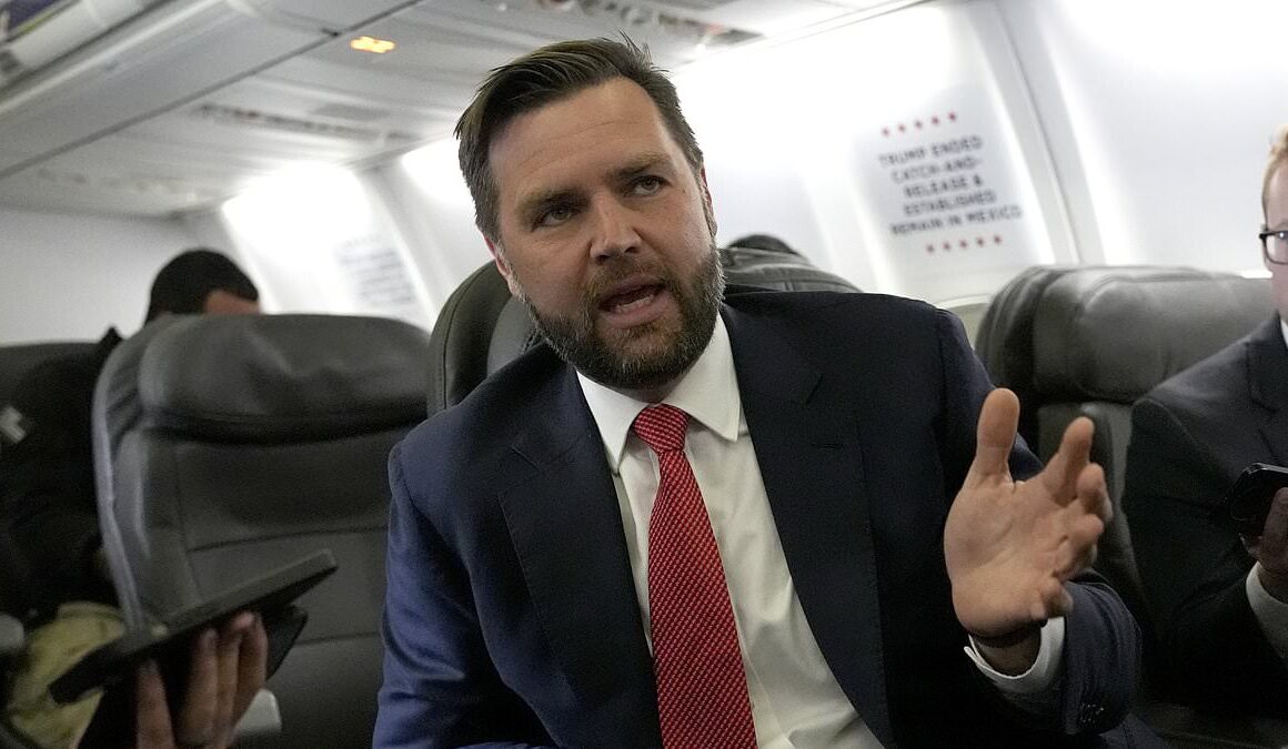 JD Vance’s transgender classmate leaks trove of private emails and text messages with former ‘buddy’ – including GOP VP pick’s bombshell remarks about Trump